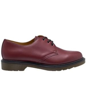Dr. Martens Business Shoes - Rojo
