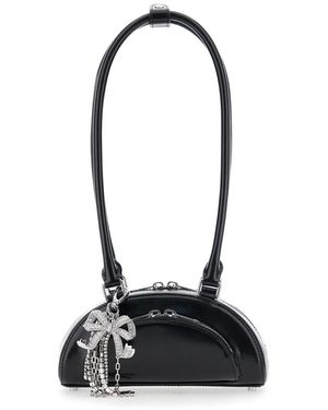 Self-Portrait Shoulder Bags - Negro