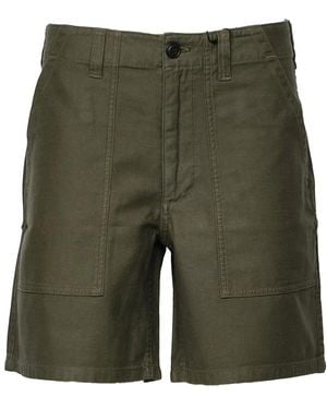 Filson Casual Shorts - Green