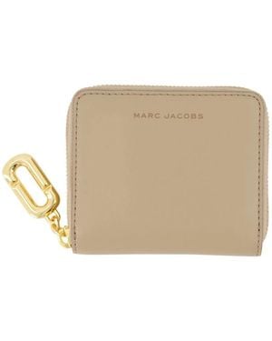 Marc Jacobs Wallets & Cardholders - Neutro