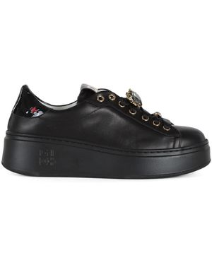 GIO+ Trainers - Black