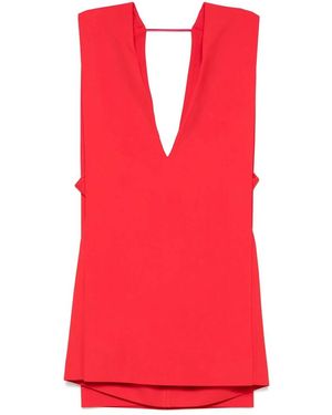 Sportmax Dresses - Red