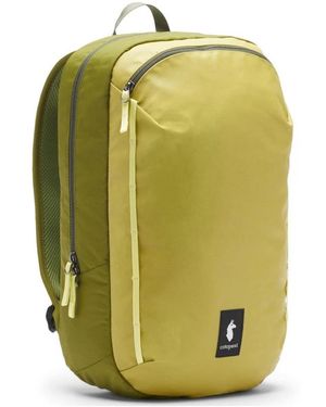 COTOPAXI Fitness ,Geel ,Dagelijkse 18L Rugzak - Groen