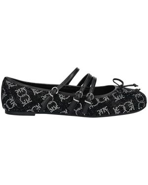 Pinko Ballerina's - Zwart
