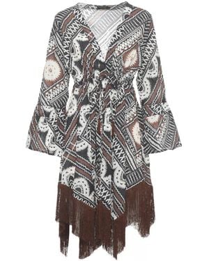 Miss Bikini Capes - Gris