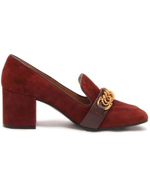 Roberto Festa Court Shoes - Red