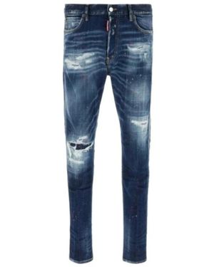 DSquared² Cool Guy Jeans - Blauw