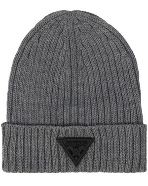 Guess Beanies - Grigio