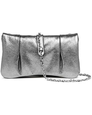 Gianni Chiarini Cross Body Bags - Grey