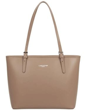 Lancaster Tote Bags - Brown