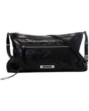 Carolina Herrera Cross Body Bags - Black