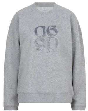 Dante 6 Monogram Sweater - Grijs