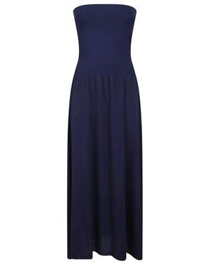 Eres Maxi Dresses - Blue