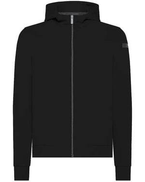 Rrd Vielseitige urban kapuzenjacke - Schwarz