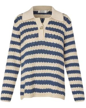 Masai Polo Shirts - Blue
