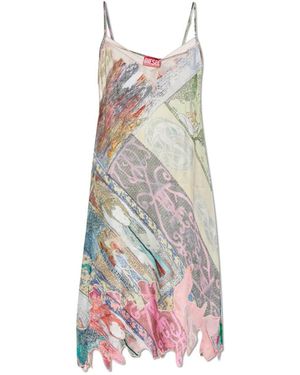 DIESEL Short Dresses - Viola