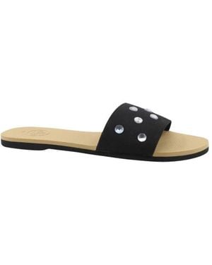 Sun 68 Sliders - Nero