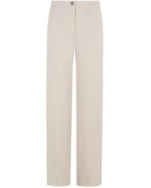 Seventy Wide Trousers - White