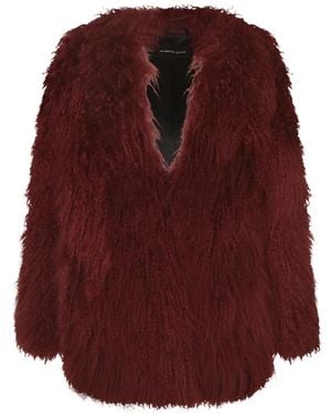 Numerootto Coats - Rot