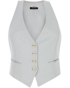 Tom Ford Waistcoats - Grey