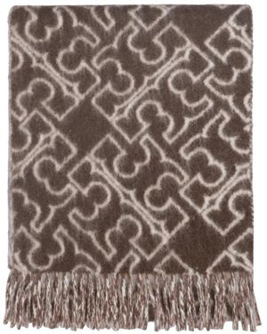 Tory Burch Scarfs - Braun