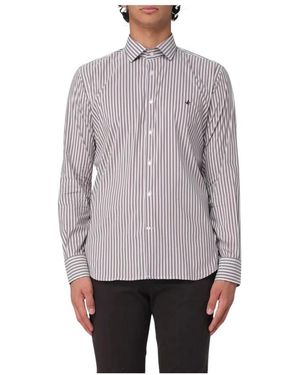 Brooksfield Casual Shirts - Grigio