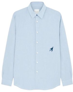 Paul Smith Casual Shirts - Blue