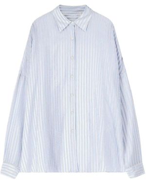 Dries Van Noten Shirts - Blue