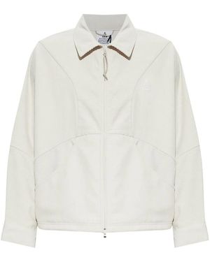 Nike Corduroy Jacket - Weiß
