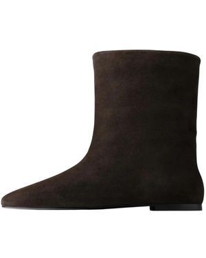 L37 Ankle Boots - Nero