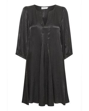 Karen By Simonsen Short Dresses - Noir