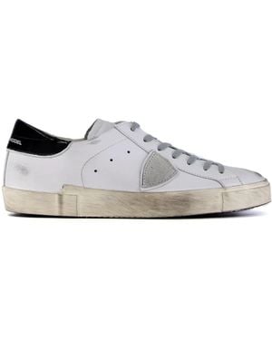 Philippe Model Sneakers - Grau