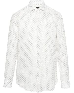 HUGO Casual Shirts - White
