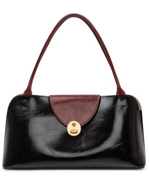 Versace Shoulder Bags - Black