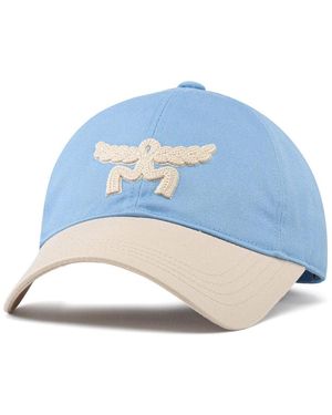 MCM Caps - Blauw