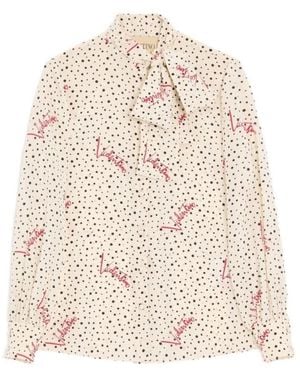 Valentino Shirts - Natural