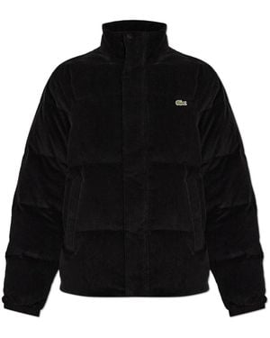 Lacoste Down Jackets - Nero