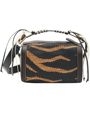 CUBA LAB Handbags - Black