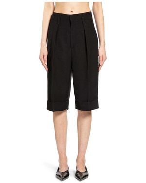 Petar Petrov Long Shorts - Negro