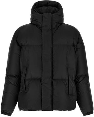 Laminar Winter Jackets - Negro