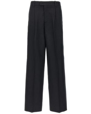 ARMARIUM Wide Trousers - Negro