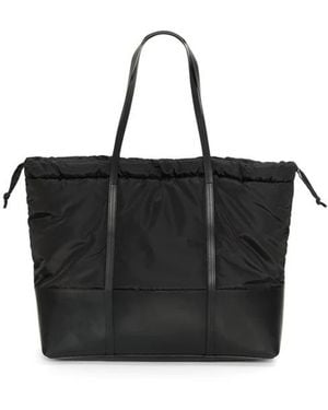 Inwear Shopping Bags - Black