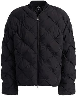Represent Winter Jackets - Black