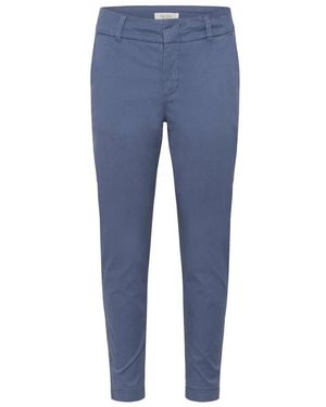 Part Two Broeken ,Blauw ,Chinos