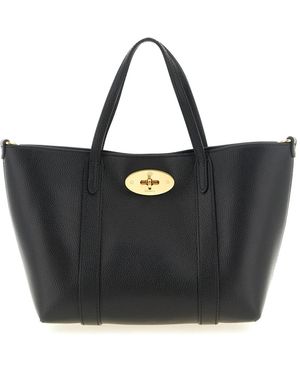 Mulberry Tote Bags - Negro