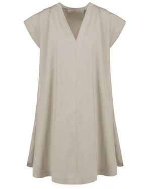 Bomboogie Short Dresses - Gray
