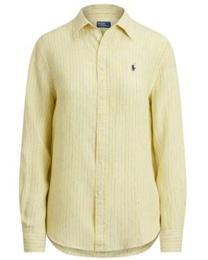 Ralph Lauren Shirts - Yellow