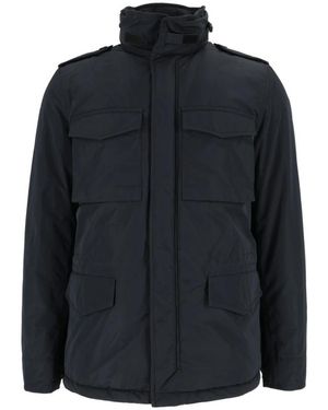 Aspesi Winter Jackets - Bleu