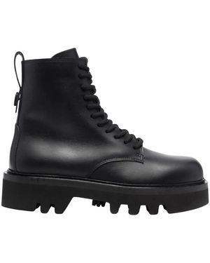 Furla Rita Ankle Boot - Schwarz