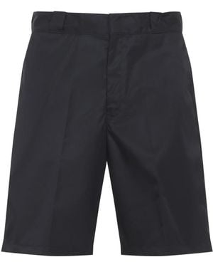 Prada Casual Shorts - Gris